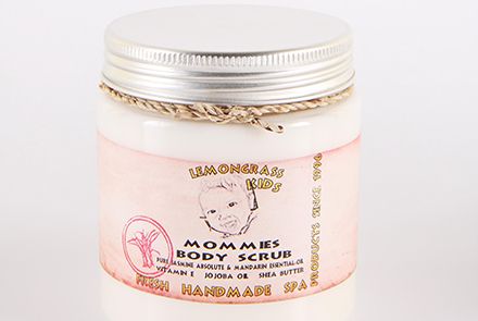 Mommies Body Scrub