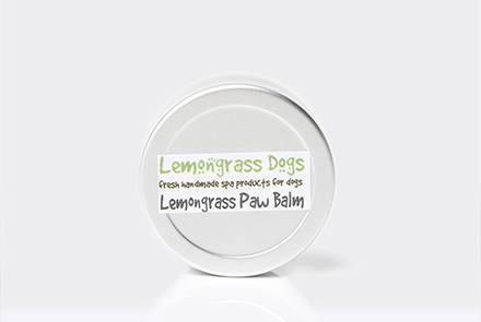 Dog Paw Balm